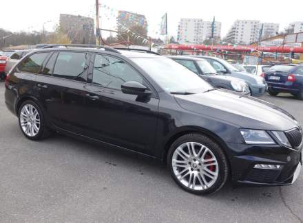 Škoda - Octavia