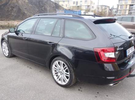 Škoda - Octavia