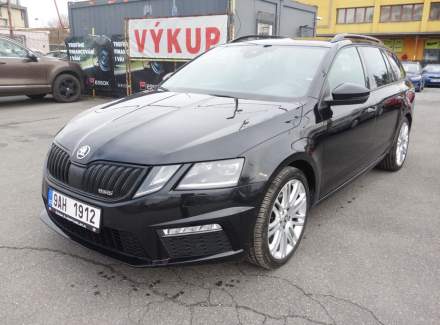 Škoda - Octavia