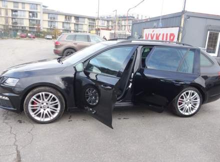 Škoda - Octavia