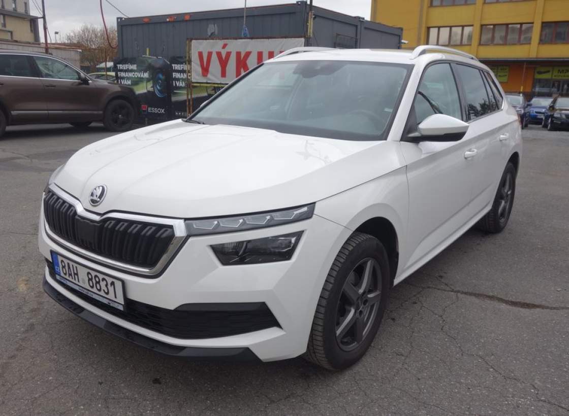 Škoda - Kamiq