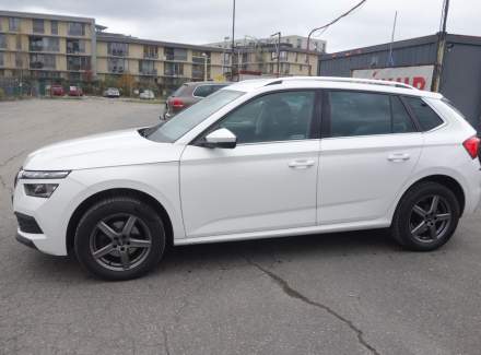 Škoda - Kamiq