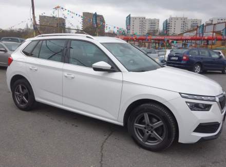 Škoda - Kamiq