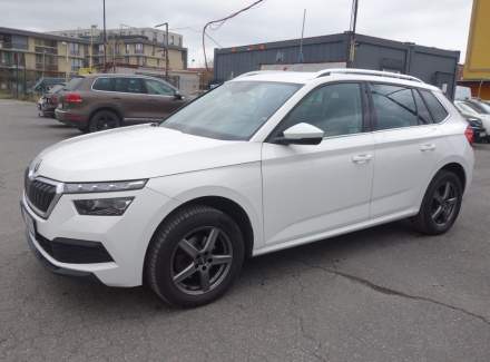 Škoda - Kamiq