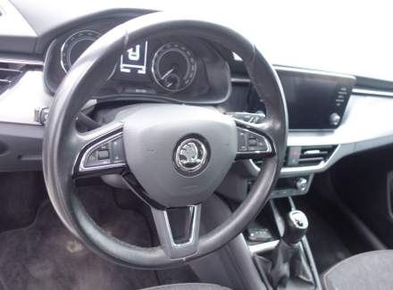 Škoda - Kamiq