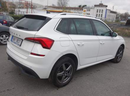 Škoda - Kamiq