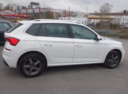 Škoda - Kamiq