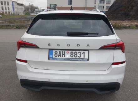 Škoda - Kamiq