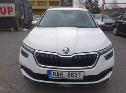 Škoda - Kamiq