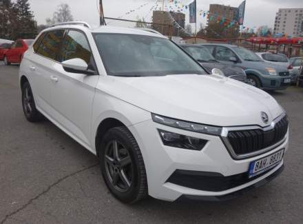 Škoda - Kamiq