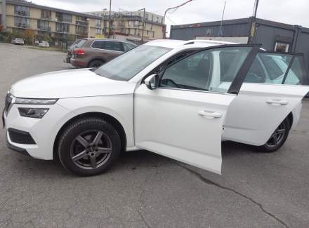 Škoda - Kamiq