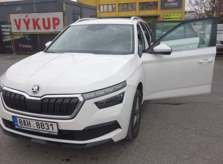 Škoda - Kamiq
