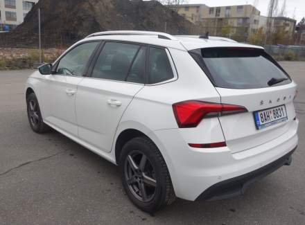 Škoda - Kamiq