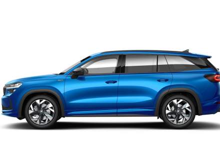 Škoda - Kodiaq