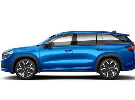 Škoda - Kodiaq
