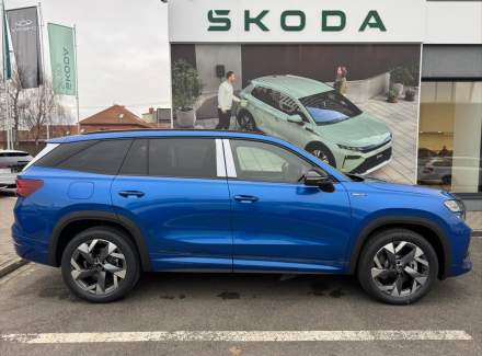 Škoda - Kodiaq
