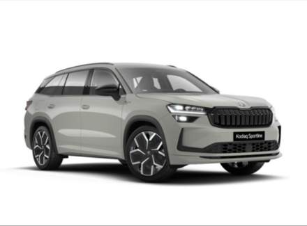 Škoda - Kodiaq