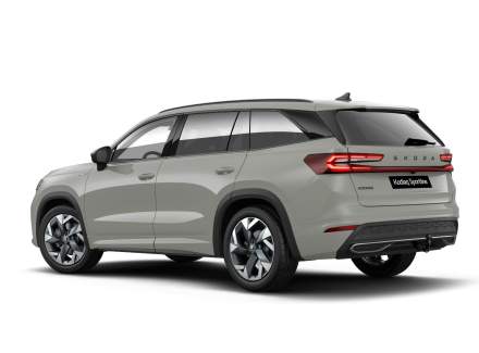 Škoda - Kodiaq