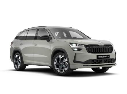 Škoda - Kodiaq