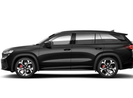 Škoda - Kodiaq