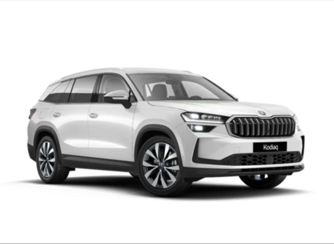 Škoda - Kodiaq