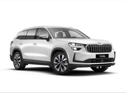 Škoda - Kodiaq