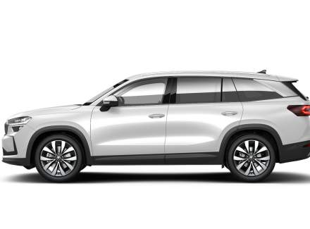 Škoda - Kodiaq