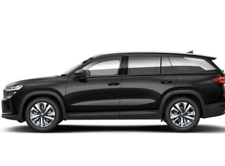 Škoda - Kodiaq