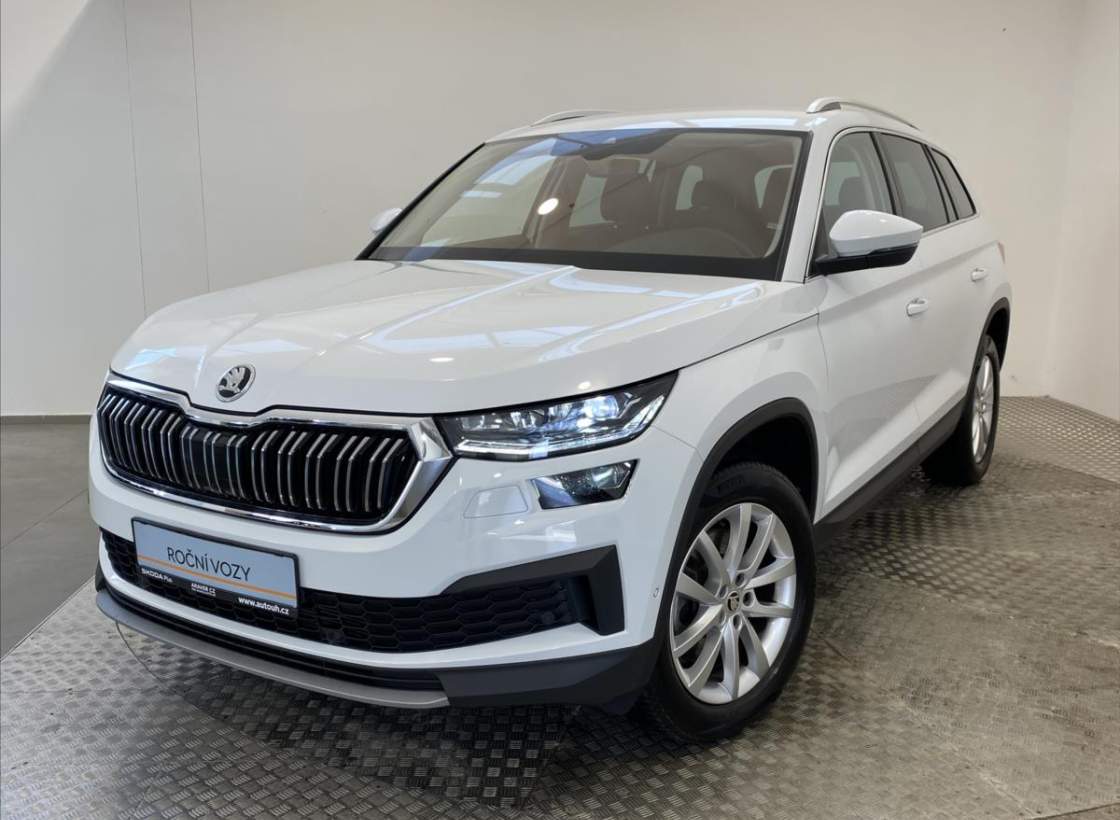 Škoda - Kodiaq