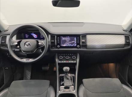 Škoda - Kodiaq