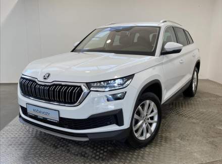 Škoda - Kodiaq