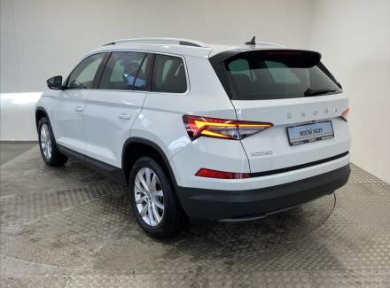 Škoda - Kodiaq