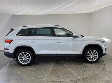 Škoda - Kodiaq