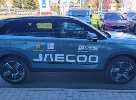 Jaecoo - J7