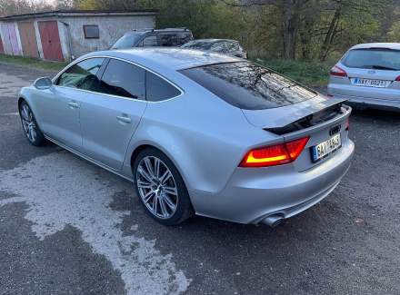 Audi - A7