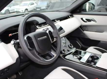 Land Rover - Range Rover Velar