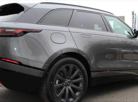 Land Rover - Range Rover Velar