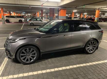 Land Rover - Range Rover Velar