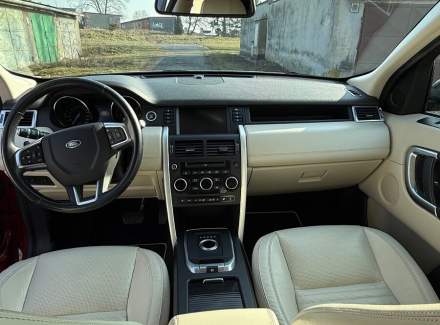 Land Rover - Range Rover Sport