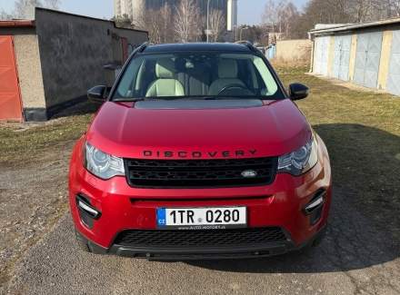 Land Rover - Range Rover Sport