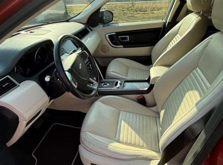 Land Rover - Range Rover Sport