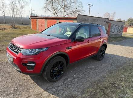 Land Rover - Range Rover Sport