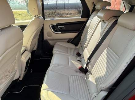 Land Rover - Range Rover Sport