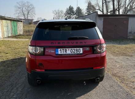 Land Rover - Range Rover Sport