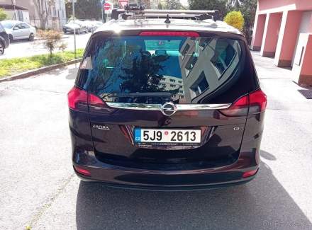 Opel - Zafira