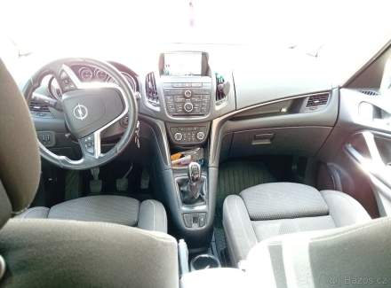 Opel - Zafira