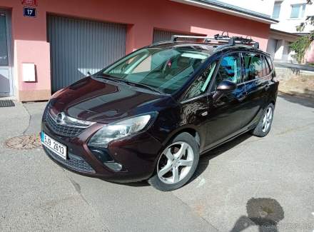 Opel - Zafira