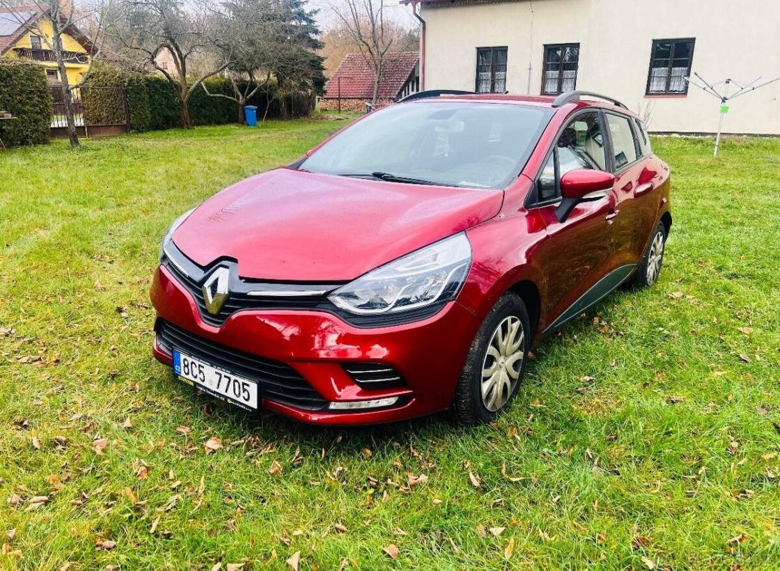 Renault - Clio
