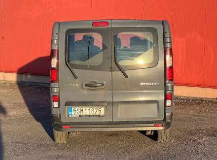 Renault - Trafic