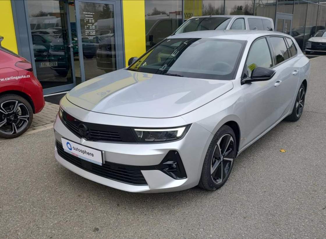 Opel - Astra